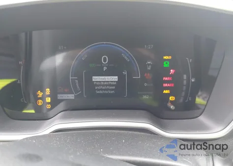 2023 Toyota Corolla Hybrid Le/Hybrid Se/Hybrid Se Infrared/Hybrid Xle z USA, uszkodzony, nr VIN JTDBCMFEXP3004432